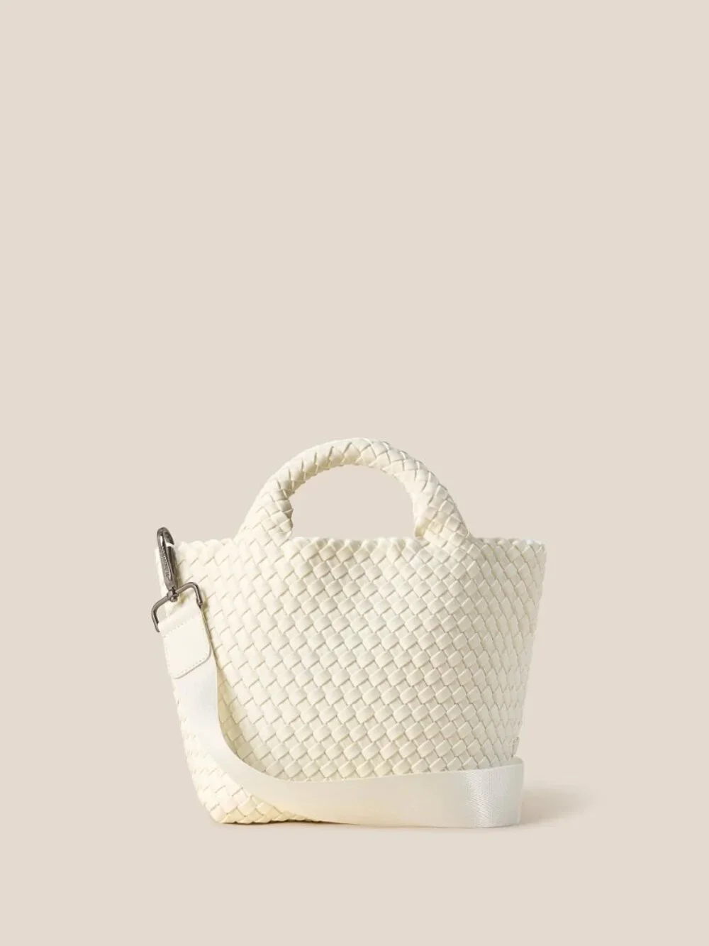 Naghedi St. Barths Small Tote in Jasmine